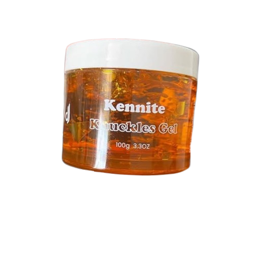 Kennite Knuckles Gel Fast Action Cream For Whitening Dark Knuckles, Elbows, Knees & Spots – Visible Results In 5 DaysPowerful Brightening Gel That Fades Dark Knuckles, Evens Skin Tone