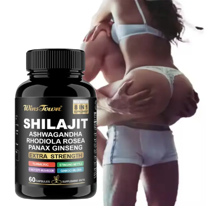 Shilajit Capsules And Maca Boost Coffee Combo For Men Natural Energy Strength Hormonal Balance Stamina Libido Testosterone And Performance Enhancer Supplement