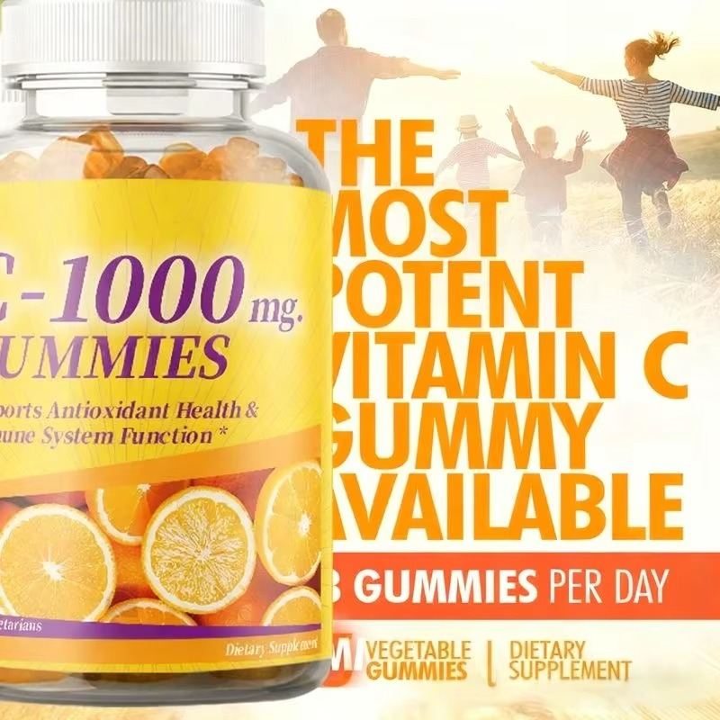 Supreme Gluta White 1,500,000mg Glutathione Skin Lightening Softgels + Acorbic C-1000mg Vitamin C 60 Gummies Advanced Skin Lightening Duo With Glutathione And Vitamin C For Radiant, Even-Toned Skin