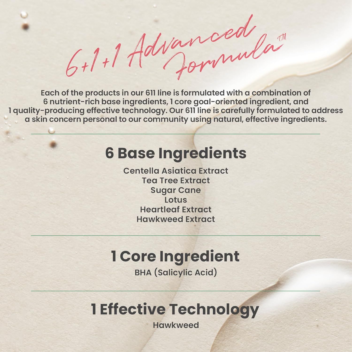 AXIS-Y Daily Purifying Treatment Toner with Salicylic Acid & Centella Asiatica - Pore Minimizer, Oil Control & Blemish Treatment Face Exfoliator - Vegan Korean Skin Care BHA Toner