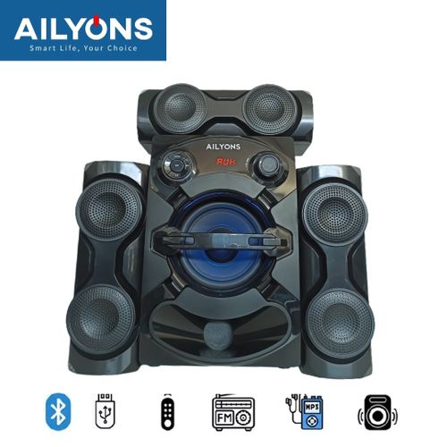 AILYONS ELP3601K 3.1CH Subwoofer Home Theatre Multi Media Bluetooth Speaker System AC/DC 18000W  Sub Woofer Sound System