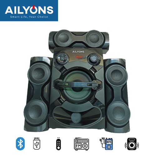 AILYONS ELP3601K 3.1CH Subwoofer Home Theatre Multi Media Bluetooth Speaker System AC/DC 18000W  Sub Woofer Sound System