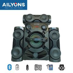 AILYONS ELP3601K 3.1CH Subwoofer Home Theatre Multi Media Bluetooth Speaker System AC/DC 18000W  Sub Woofer Sound System