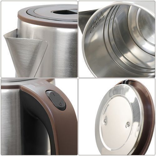 Ailyons 3.5ltrs Stainless Steel Electric Big kettle ,
Ultra Plus Kettle Automatic Hot water Boiler or Heater Jug Auto Shutoff