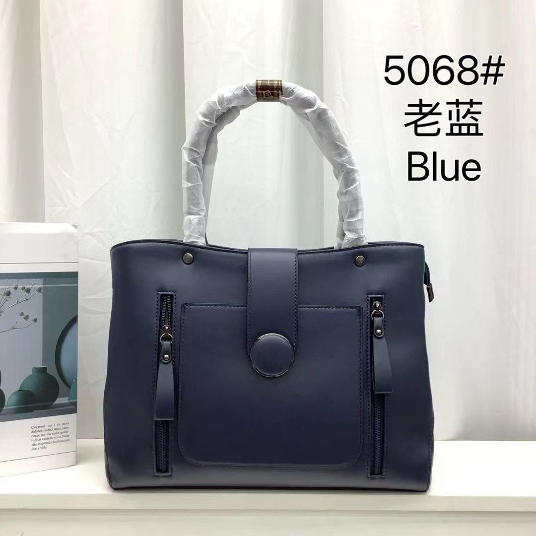 Single Classic Trendy Ladies Handbag Women Shoulder Bag Strap Adjustable Fashion Girls Crossbody Bagv