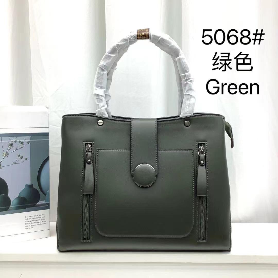 Single Classic Trendy Ladies Handbag Women Shoulder Bag Strap Adjustable Fashion Girls Crossbody Bagv