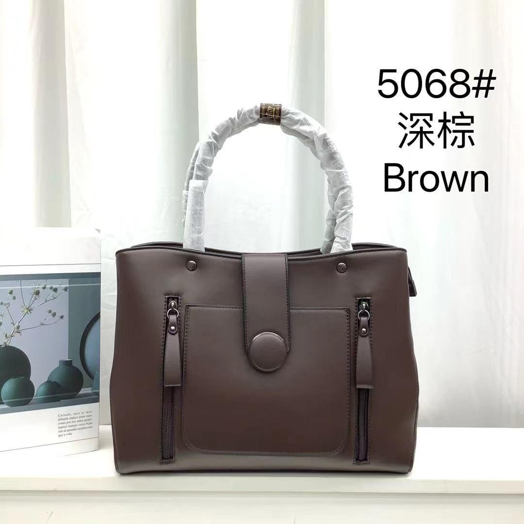 Single Classic Trendy Ladies Handbag Women Shoulder Bag Strap Adjustable Fashion Girls Crossbody Bagv