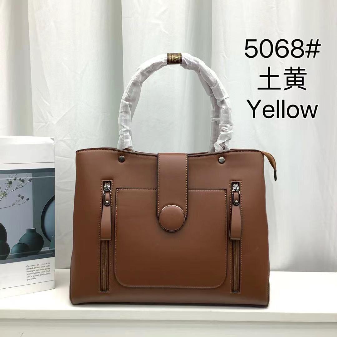 Single Classic Trendy Ladies Handbag Women Shoulder Bag Strap Adjustable Fashion Girls Crossbody Bagv