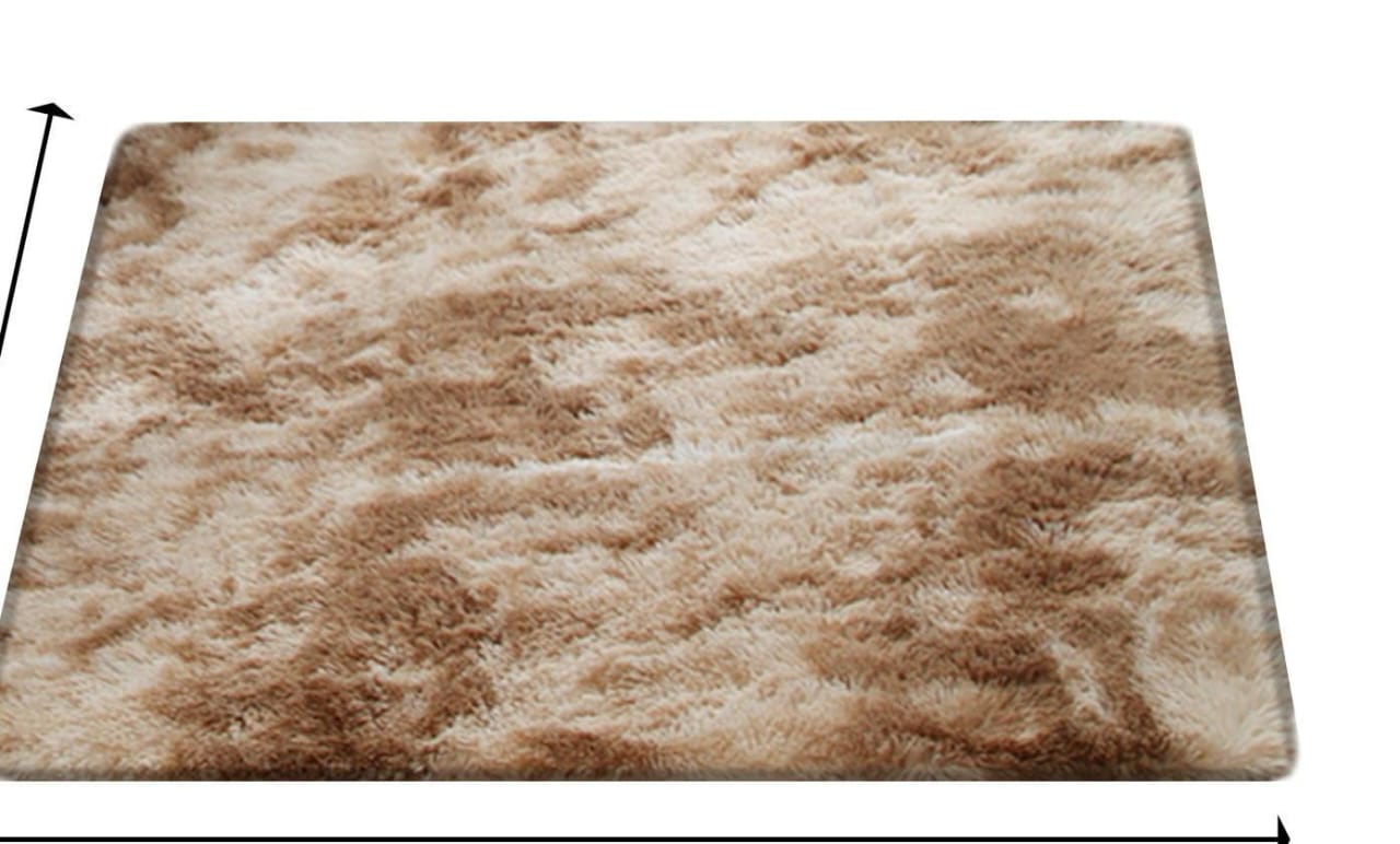 50*80cm Fluffy Soft and Tender doormat Rug Door Mat