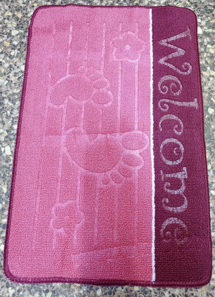 35cm by 55cm Doormat or Antislip bathmat Water Absorbent with Strong Grip Rug Door Mat no Sliding Bathroom Mat