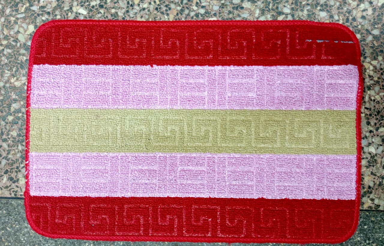 35cm by 55cm Doormat or Antislip bathmat Water Absorbent with Strong Grip Rug Door Mat no Sliding Bathroom Mat