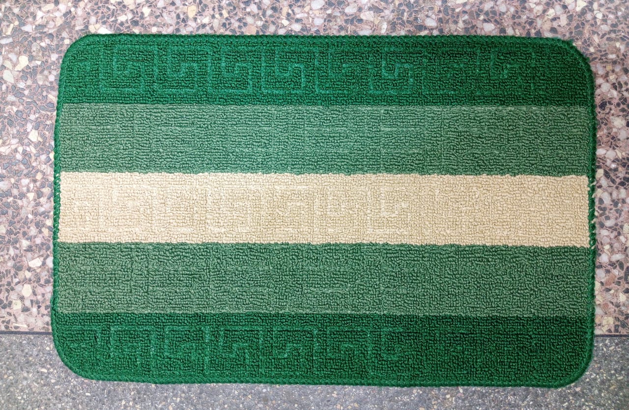 35cm by 55cm Doormat or Antislip bathmat Water Absorbent with Strong Grip Rug Door Mat no Sliding Bathroom Mat