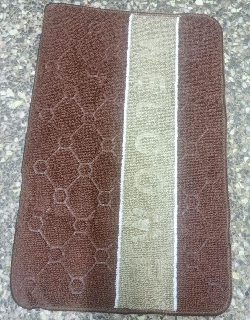 35cm by 55cm Doormat or Antislip bathmat Water Absorbent with Strong Grip Rug Door Mat no Sliding Bathroom Mat