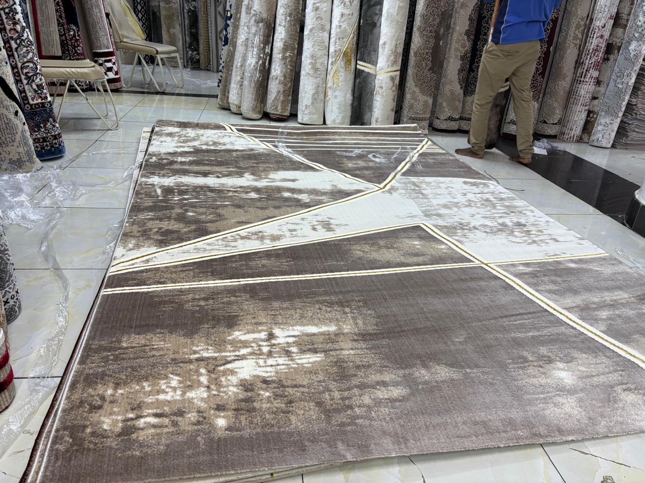 Milach Carpets Classy   Durable Carpet Beautiful Mat Rug Carpets all Sizes available