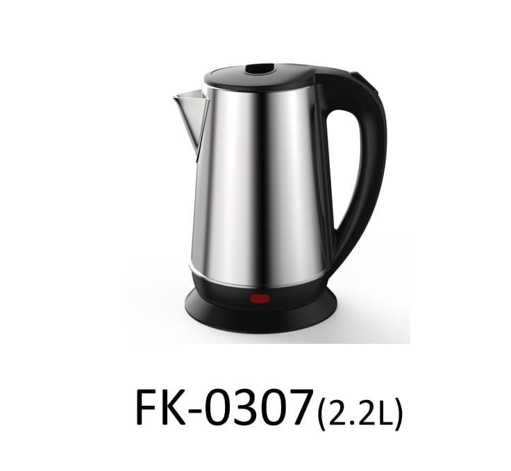 Ailyons  2.2ltrs Stainless Steel  Electric Kettle, Automatic Hot Water Boiler or Heater Jug Auto Shutoff