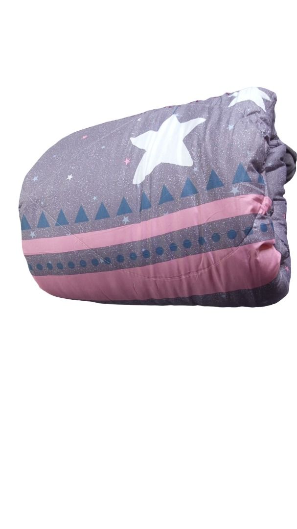 4pcs 0f 6*6 Luxury design Cotton Duvet set Comforter comes as One Duvet, One Bedsheet and 2 Pillow Cases or Pillow Covers Bedding Set