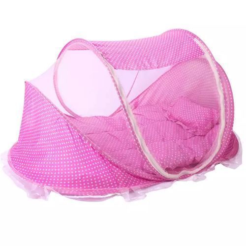 CLEARANCE OFFER Baby Nest-portable Sleeping Nest/ Cot/ Mosquito Net