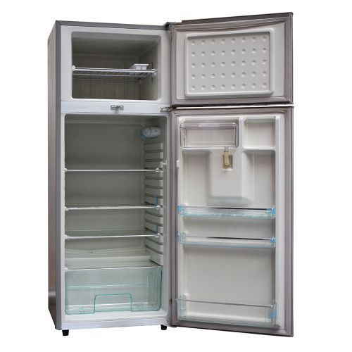 CLEARANCE OFFER Ramtons RF/130- 213L 2 Door Direct Cool Fridge+ Dispenser