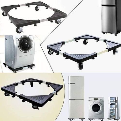 CLEARANCE OFFER Adjustable Washing Machine / Fridge Mover Stand