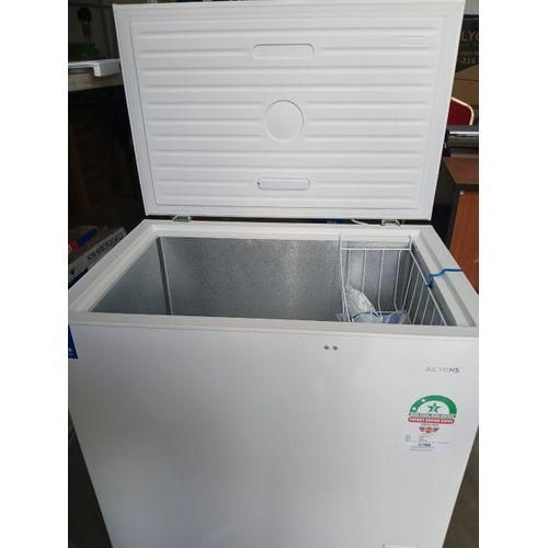 CLEARANCE OFFER AILYONS 150L Chest Freezer With Ecocare And Energy Saving Technologies