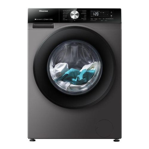 CLEARANCE OFFER Hisense WD3Q1043BT (10kg) and Dryer (6kg) Front Load Washer