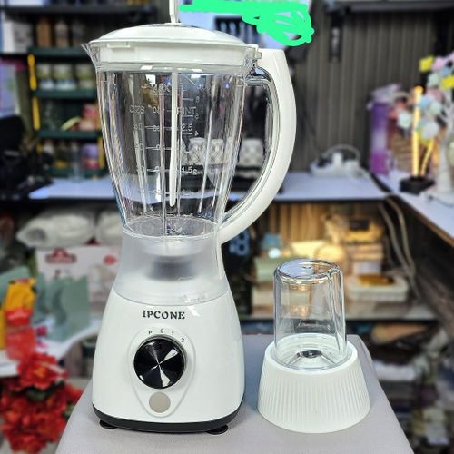 CLEARANCE OFFER IPCONE 2 IN 1 BLENDER- BLENDER JAR PLUS GRINDER JAR