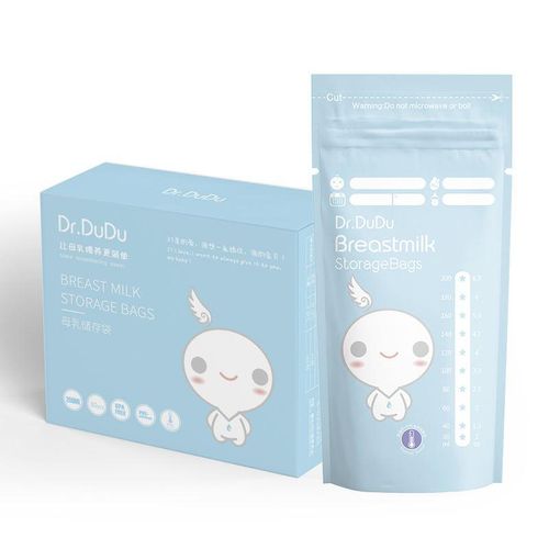 CLEARANCE OFFER Breast Milk Storage Bags 30 Pieces Milk Storage Bags 200ml Milk Bags