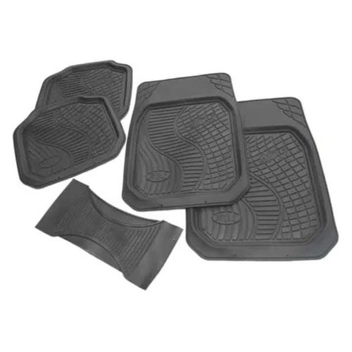 CLEARANCE OFFER Car Mat Anti-slip Black Car Mats