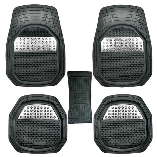 CLEARANCE OFFER 5 Seater Car Carpet Rubber Floor Mat