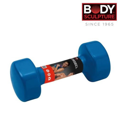 CLEARANCE OFFER Body Sculpture 1 Piece Of 3kg Neoprene Dumbbell