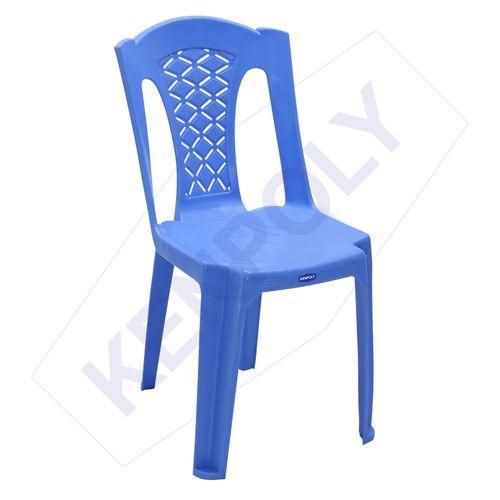 CLEARANCE OFFER Kenpoly Plastic Chair Without Armrest-