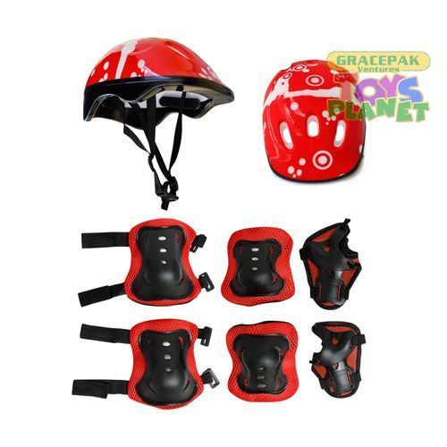 CLEARANCE OFFER Protective Cycling/Skating Gears (7pcs)