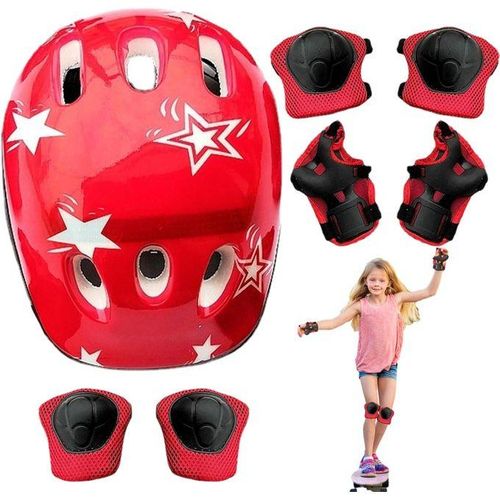 CLEARANCE OFFER Protective Cycling/Skating Gears (7pcs)