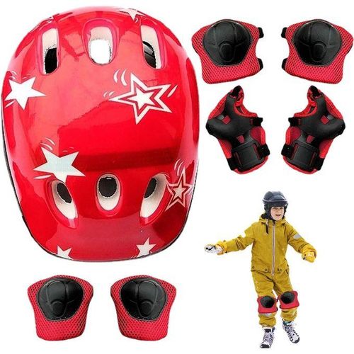 CLEARANCE OFFER Protective Cycling/Skating Gears (7pcs)