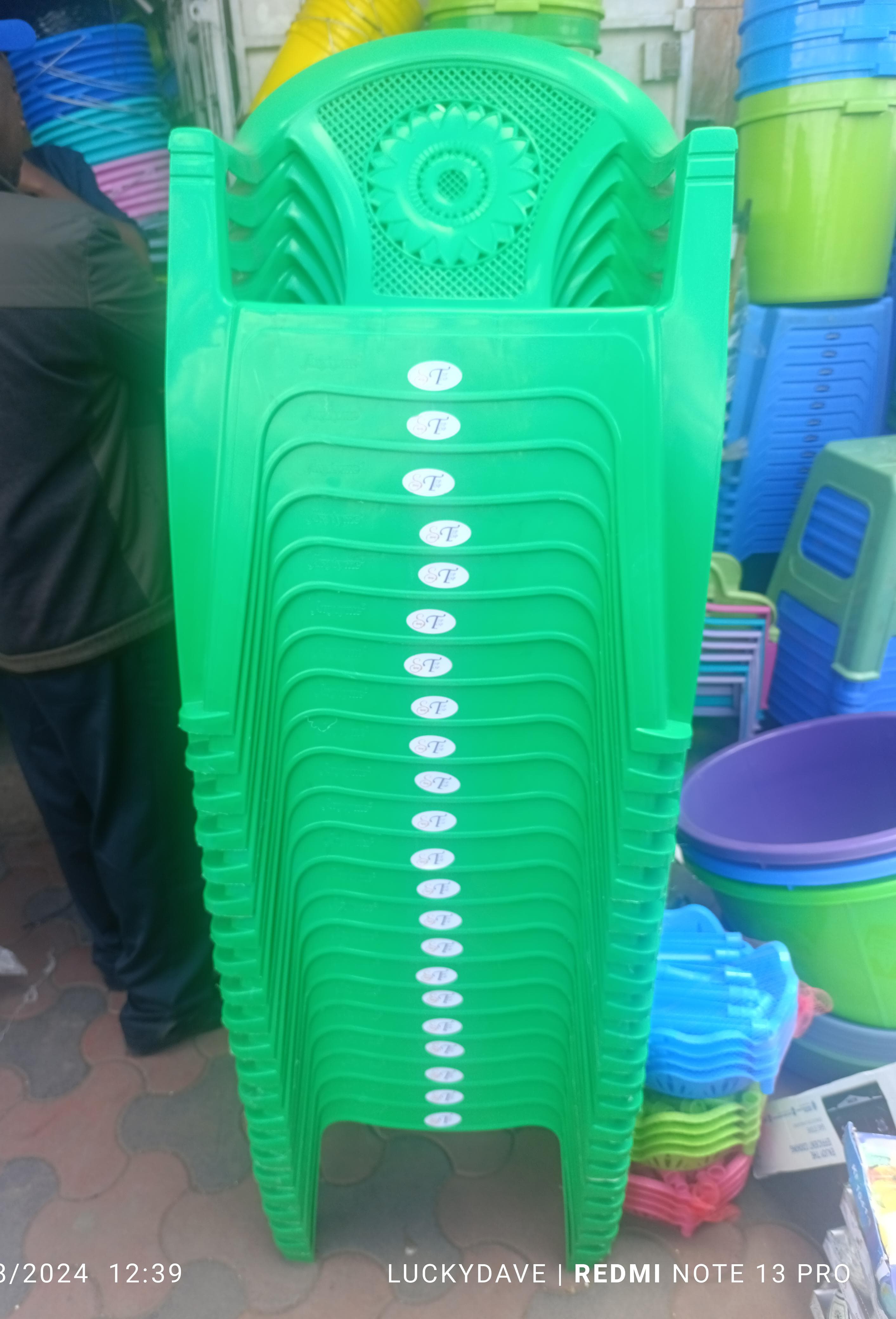 Arm chair It is easy to maintain as well as it's durability will give you maximum usage duration. It is comfortable and known for its height adjust-ability and high quality. Order for it Do you have t