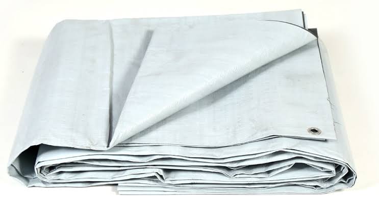 4*6M heavy material Tarpaulin canvas,Waterproof tarpaulin sheet are versatile, waterproof, tarp reinforced sheets commonly used for covering goods, constructing temporary shelters.