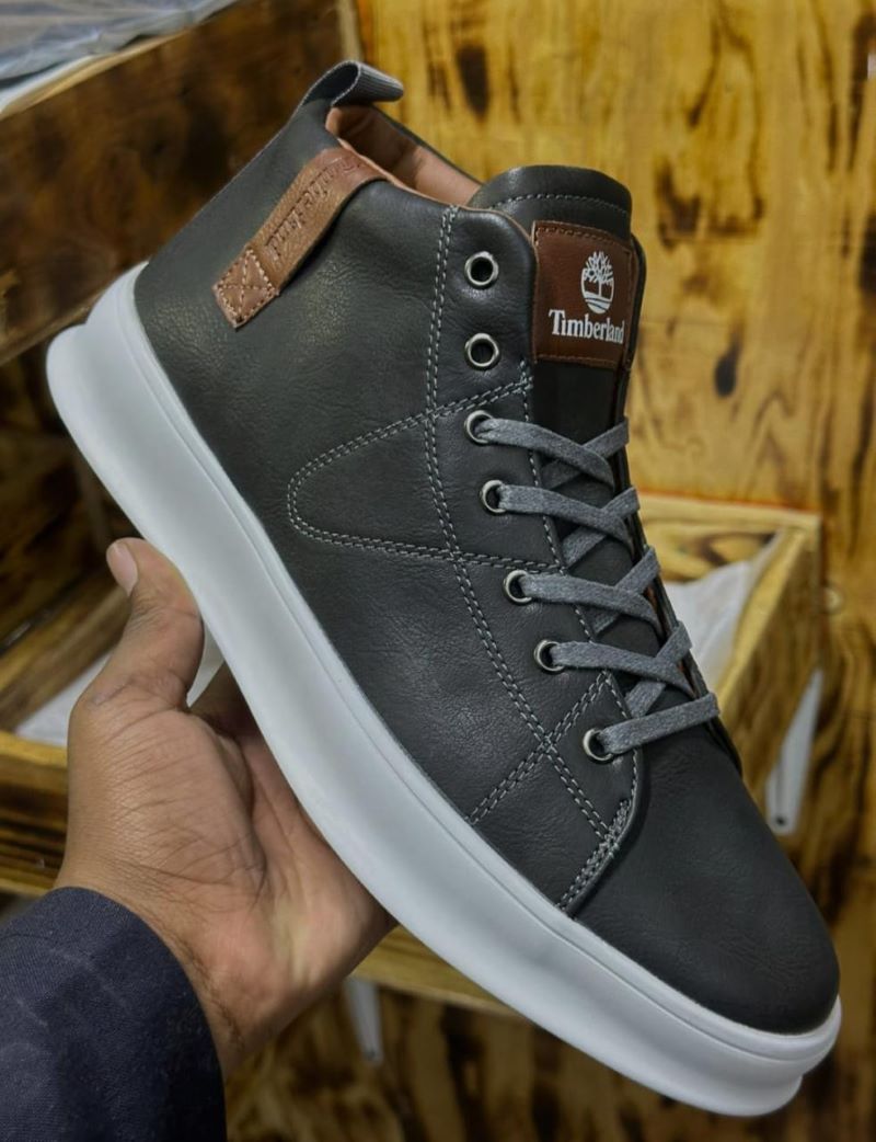 Generic RESTOCKED Timberland Smart Casual High Cut for Men Shoes Sneaker