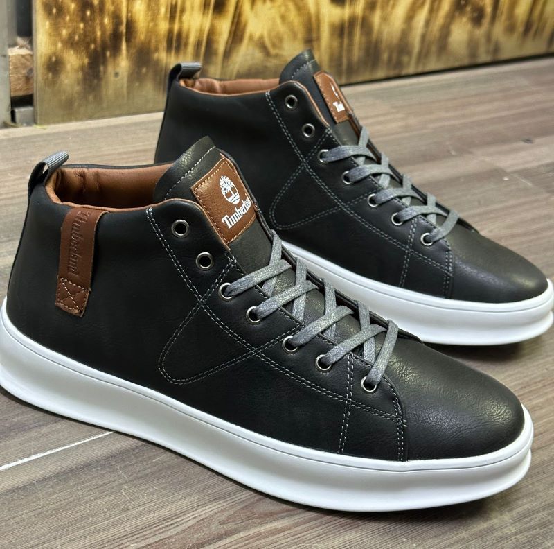 Generic RESTOCKED Timberland Smart Casual High Cut for Men Shoes Sneaker