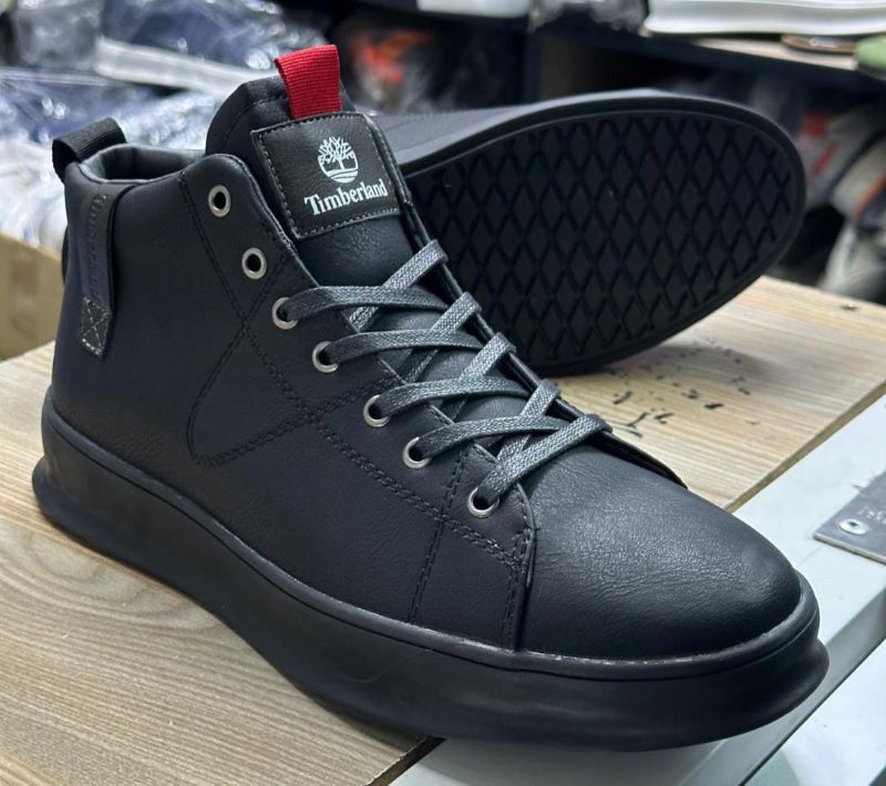 Generic RESTOCKED Timberland Smart Casual High Cut for Men Shoes Sneaker