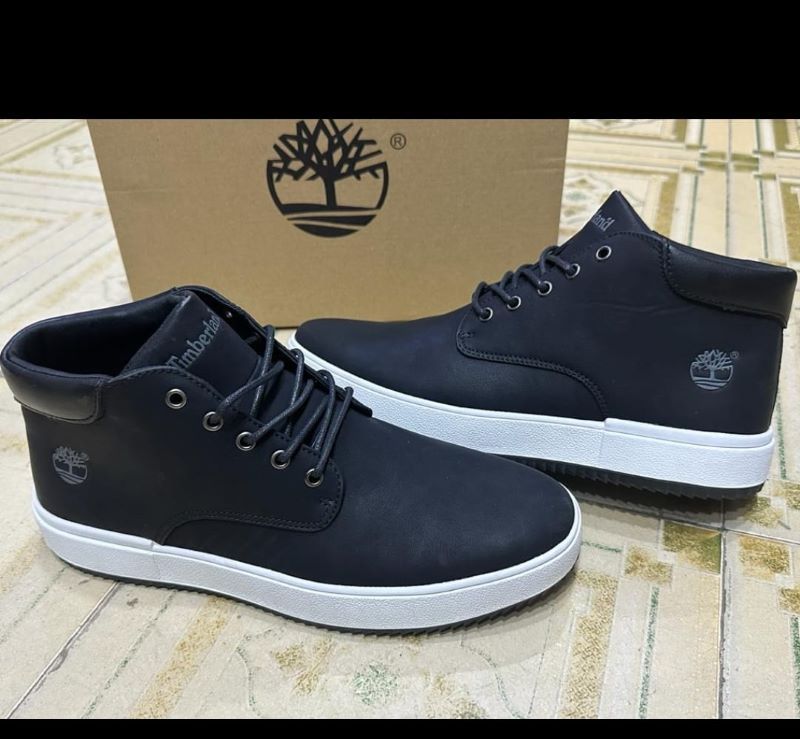 Generic RESTOCKED Timberland Smart Casual High Cut for Men Shoes Sneaker
