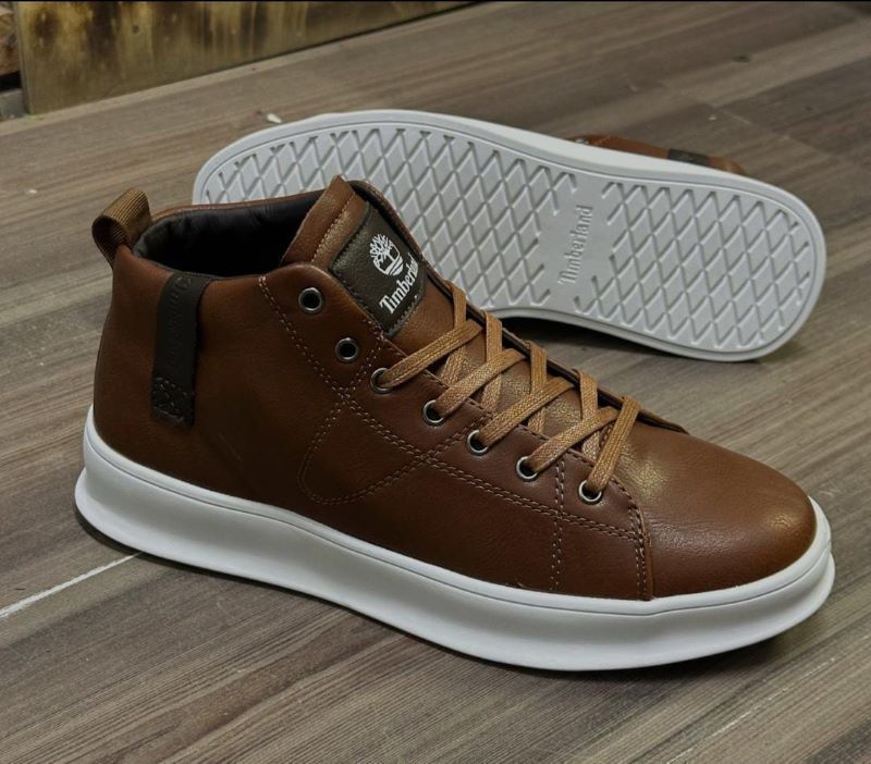 Generic RESTOCKED Timberland Smart Casual High Cut for Men Shoes Sneaker