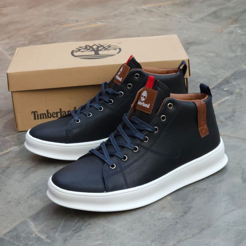 Generic RESTOCKED Timberland Smart Casual High Cut for Men Shoes Sneaker