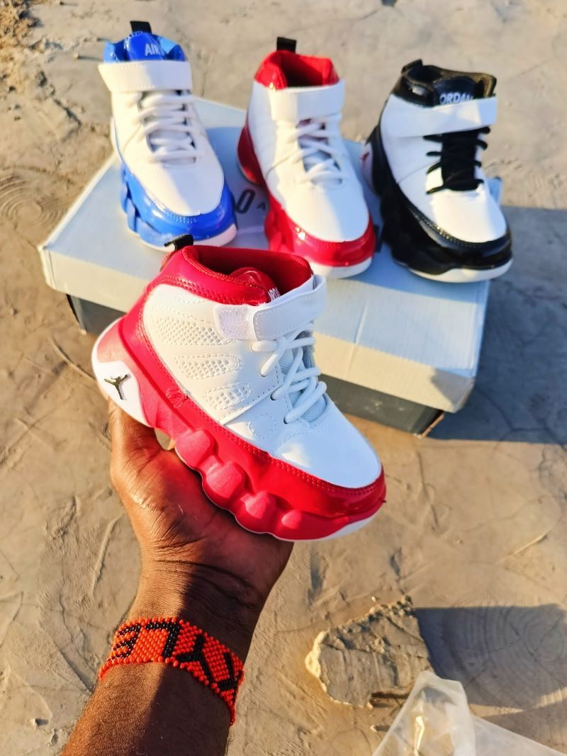 RESTOCKED Generic  Kids Jordan 9 unisex  Boys Girls  Shoes Sneakers