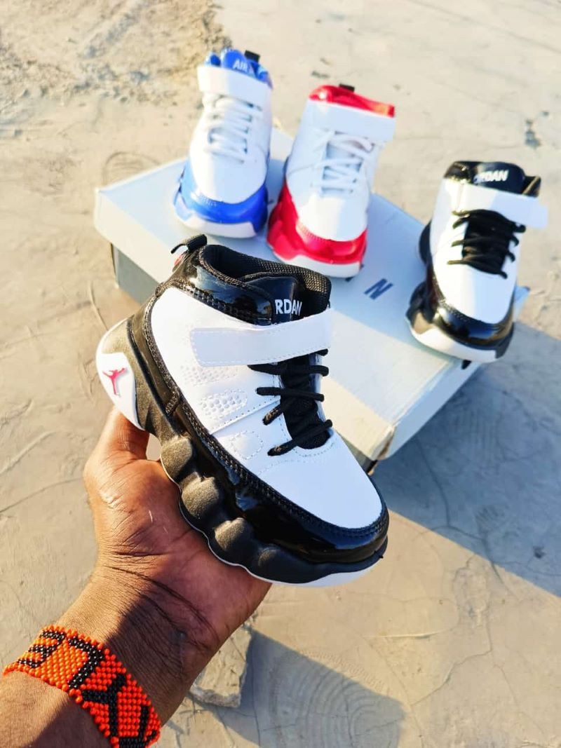 RESTOCKED Generic  Kids Jordan 9 unisex  Boys Girls  Shoes Sneakers