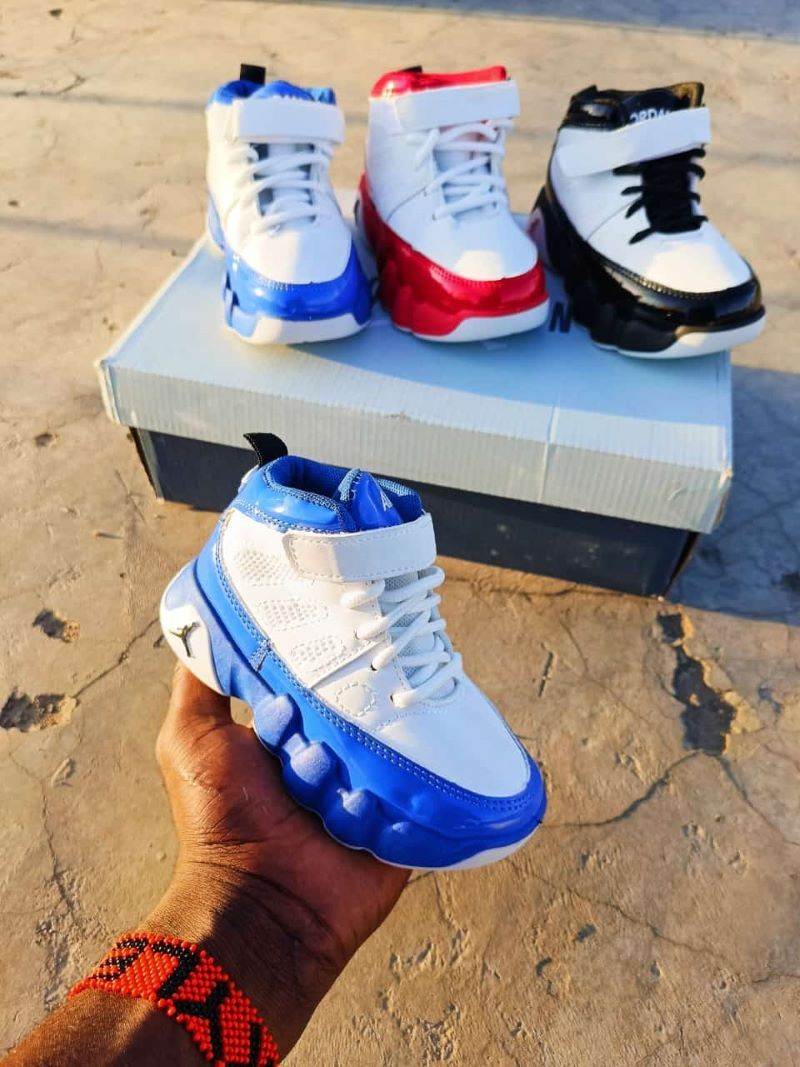 RESTOCKED Generic  Kids Jordan 9 unisex  Boys Girls  Shoes Sneakers