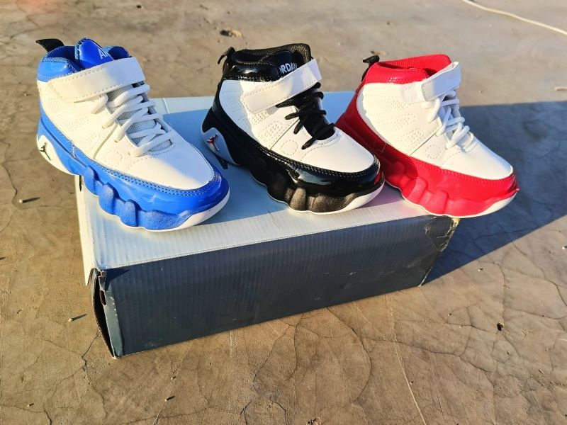 RESTOCKED Generic  Kids Jordan 9 unisex  Boys Girls  Shoes Sneakers