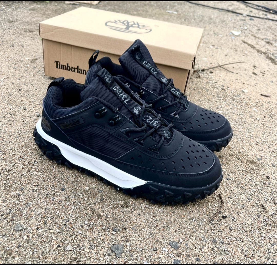 RESTOCKED Generic  Men’s Shoes Timberland Ankle Boots – Rugged Style Meets Everyday Comfort | Casual Sneaker Look