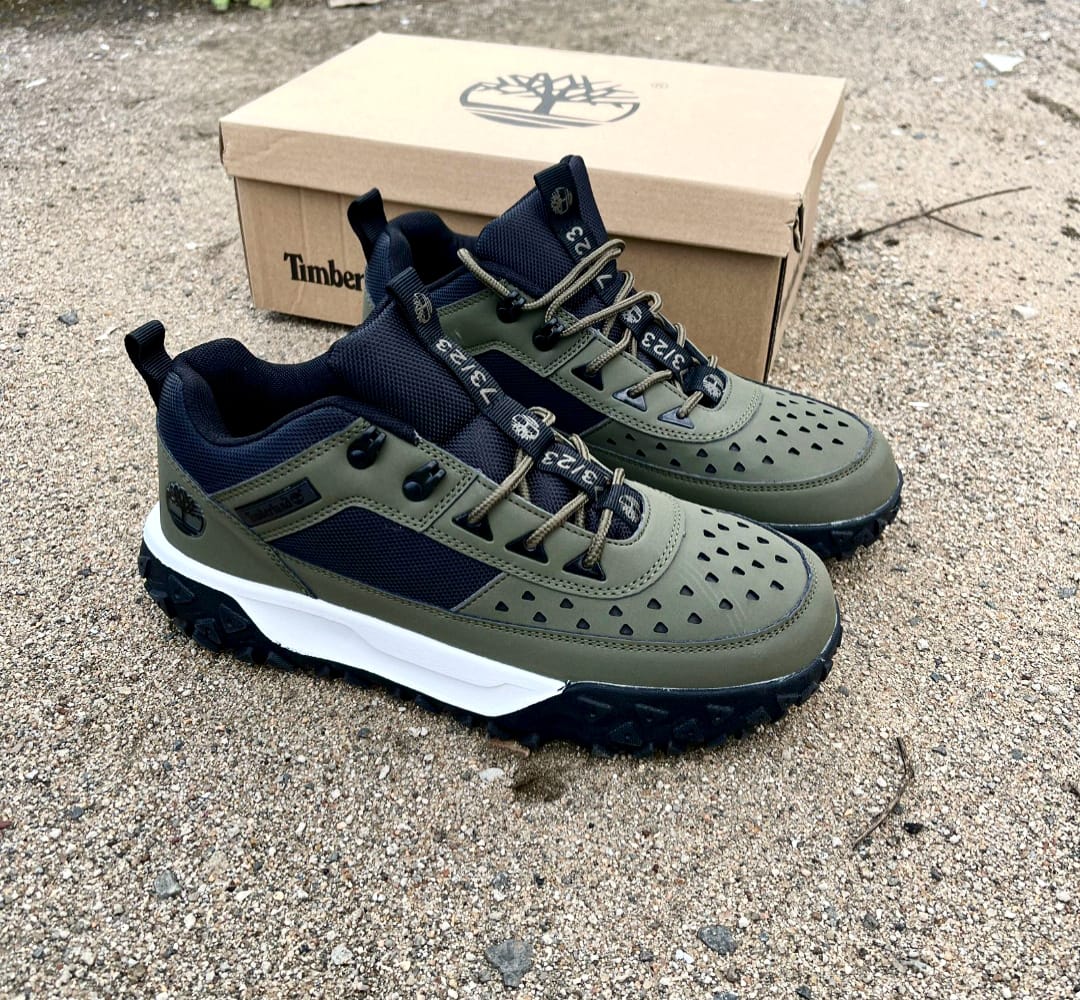 RESTOCKED Generic  Men’s Shoes Timberland Ankle Boots – Rugged Style Meets Everyday Comfort | Casual Sneaker Look