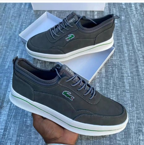 Generic Best Seller Lacoste Casual Shoes Stylish Comfort for Everyday Wear