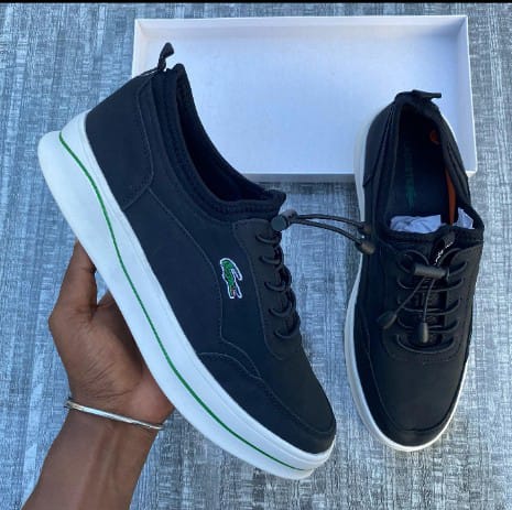 Generic Best Seller Lacoste Casual Shoes Stylish Comfort for Everyday Wear